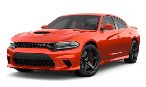 iris-8 DODGE CHARGER