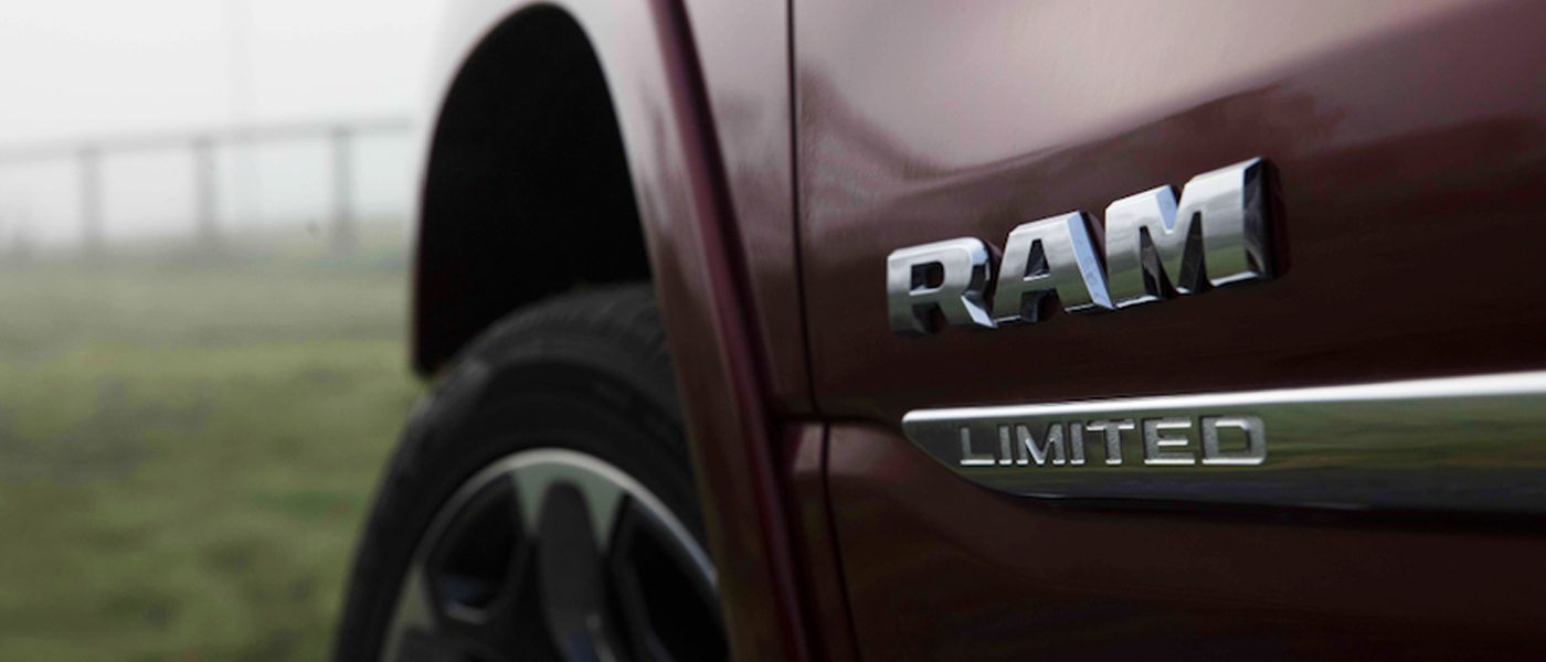 LIMITED EDITION PRIDE  Level up to luxury. The All-New 2019 Ram 1500 Limited boasts a corrugated mesh grille and stylish chrome accents, advanced technology and an interior crafted for exceptional content and comfort. 