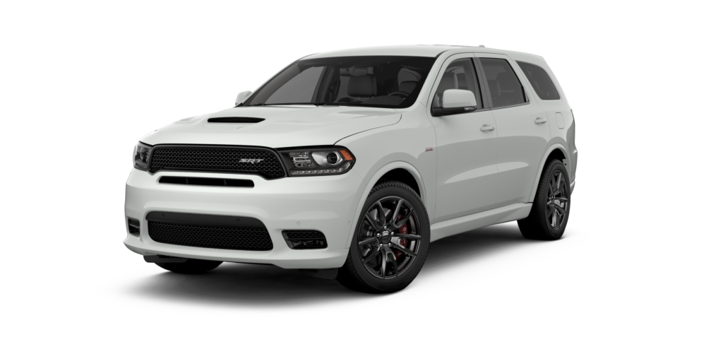 DURANGO-SRT-1 DODGE DURANGO SRT