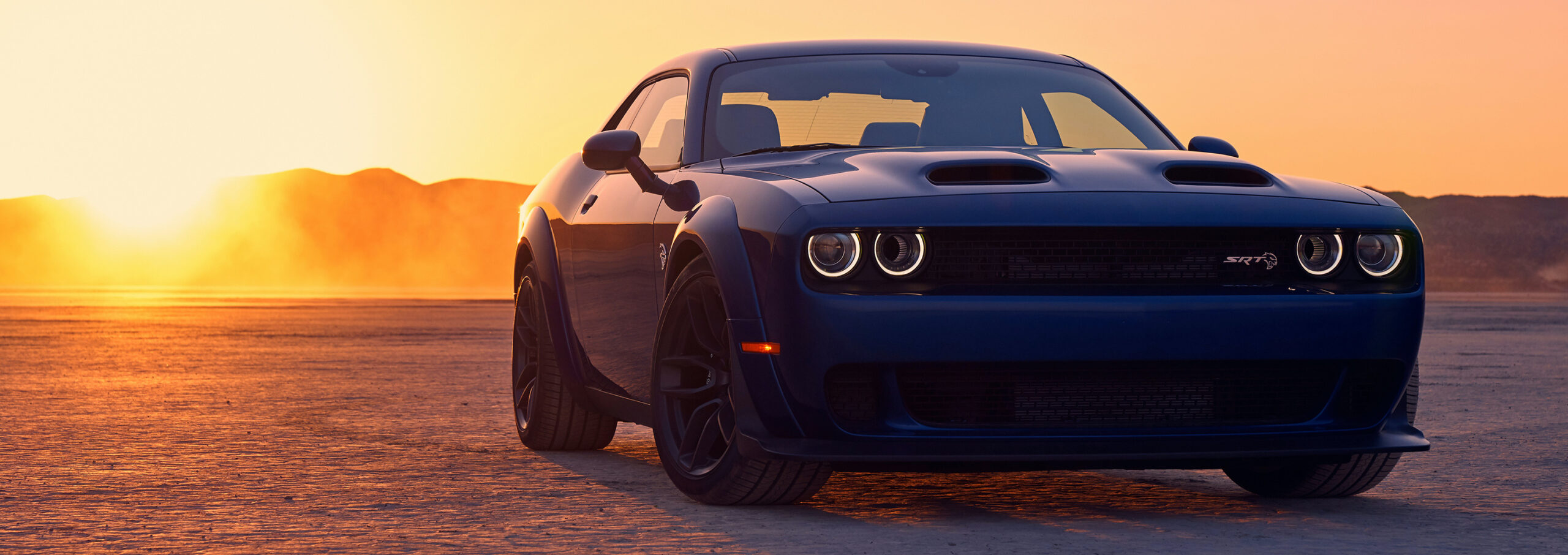 2019 Dodge Challenger SRT Hellcat Widebody