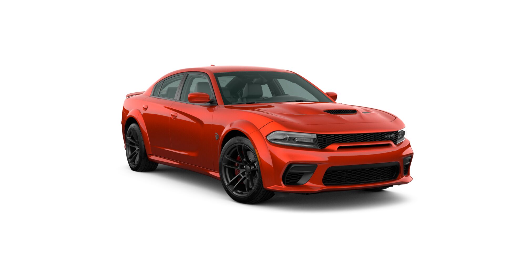 Charger Hellcat PVQ Charger Hellcat PVQ