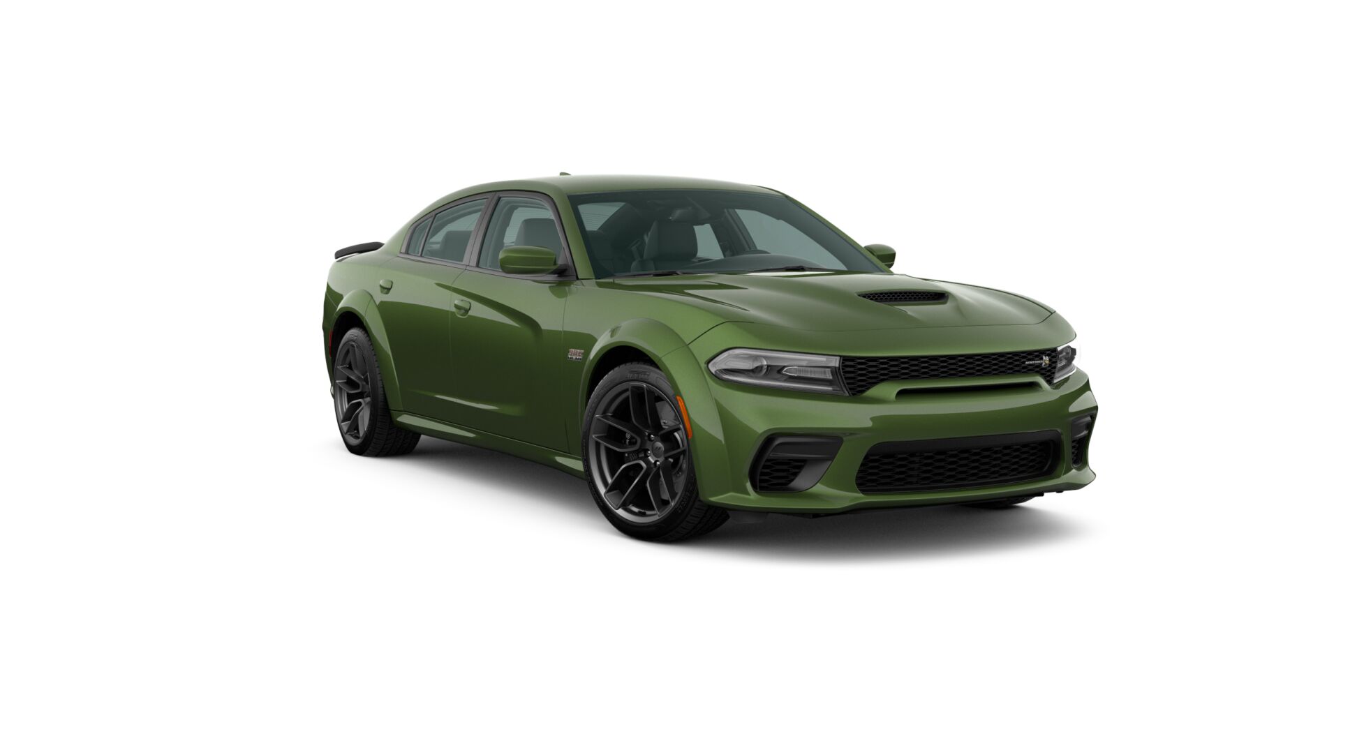 Charger Scat pack PFQ