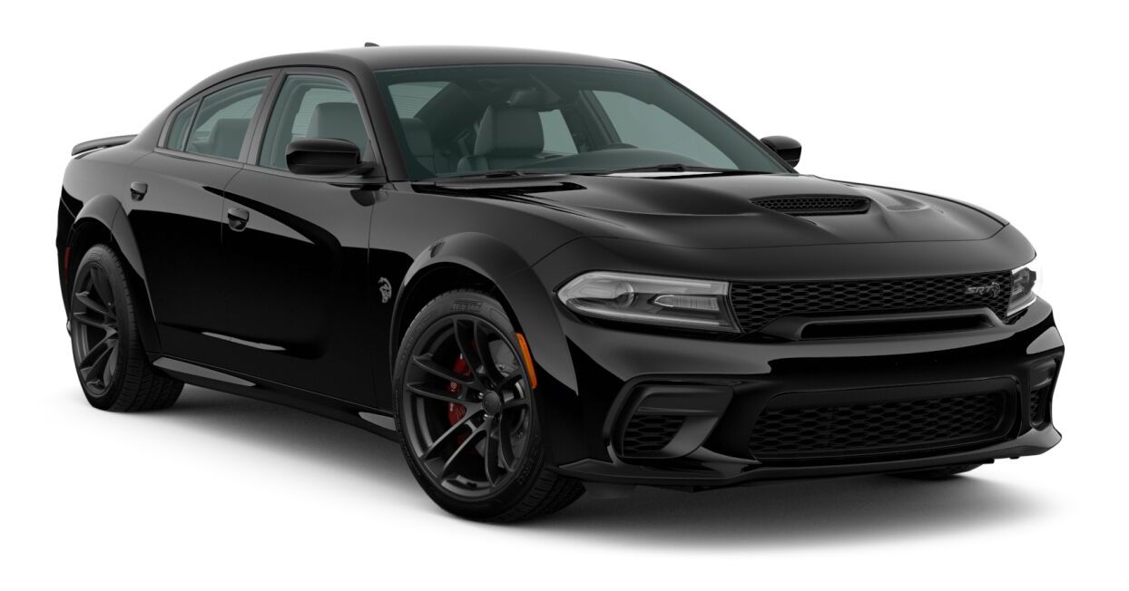 Charger Hellcat PX8