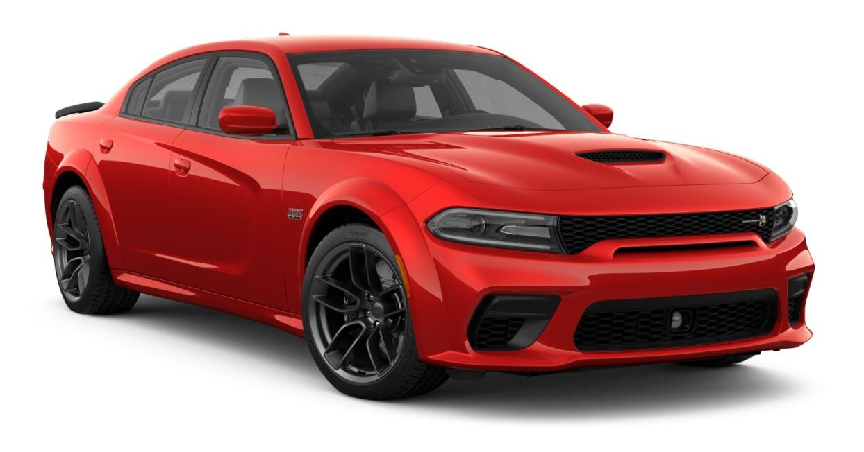 Charger Scat Pack WB 5