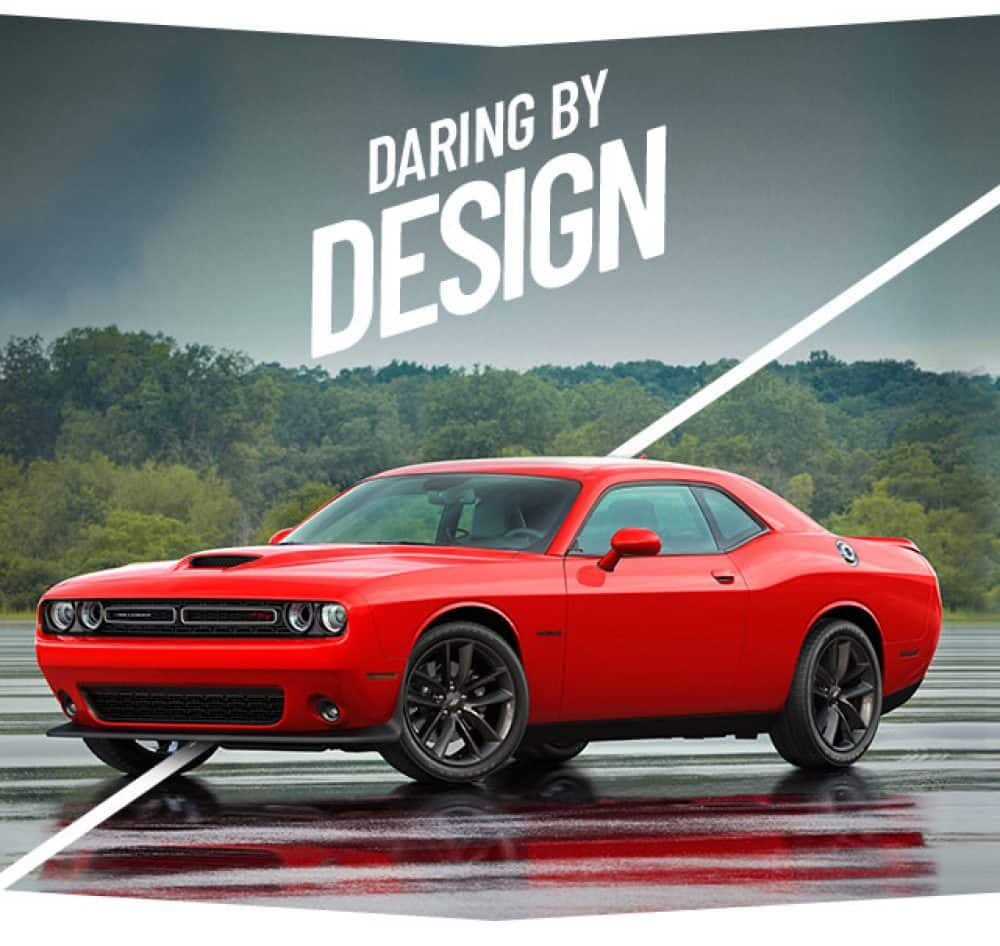 2022 Dodge challenger side stripe design 1