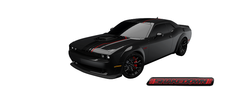 dodge challenger logo png