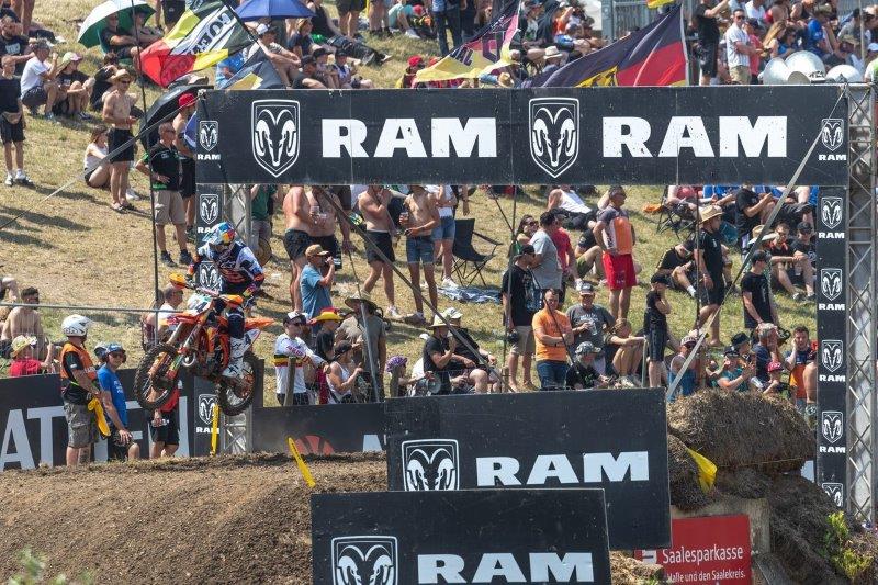 News ram kw auto and ktm factory racing join forces once again kw