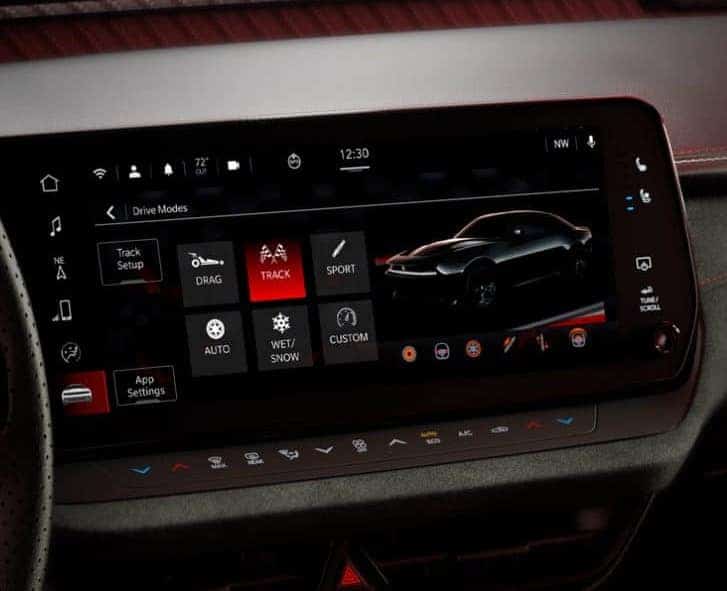 Daytona drive-modes Daytona drive-modes