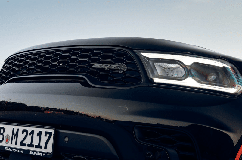 dodge durango hellcat