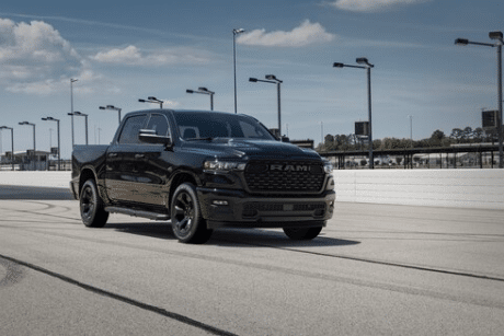 Ram 1500 V8