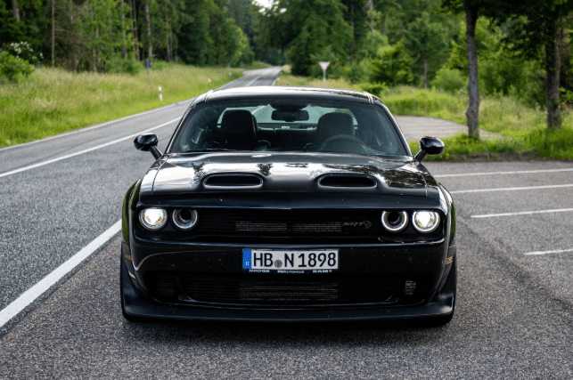 Dodge Challenger SRT Hellcat