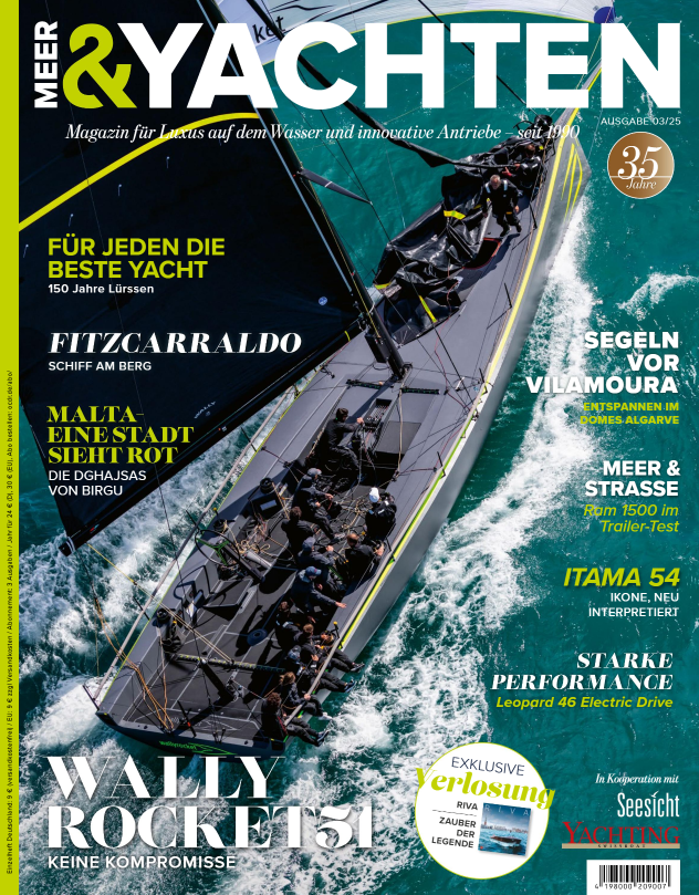 meer & yachten