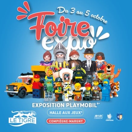 Foire Expo du Compiégnois