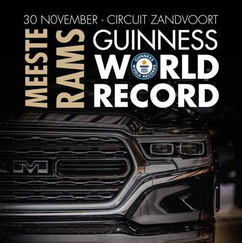 ram guinness world record