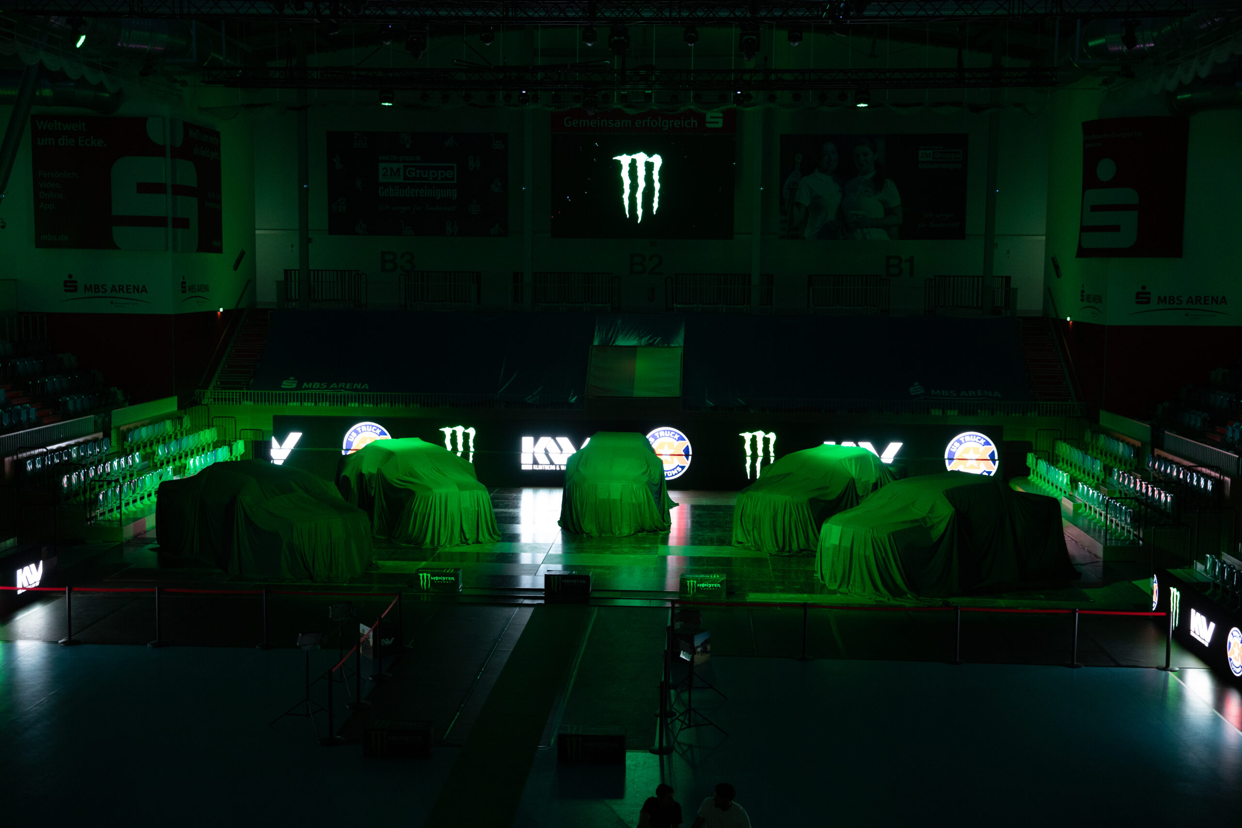 monster energy