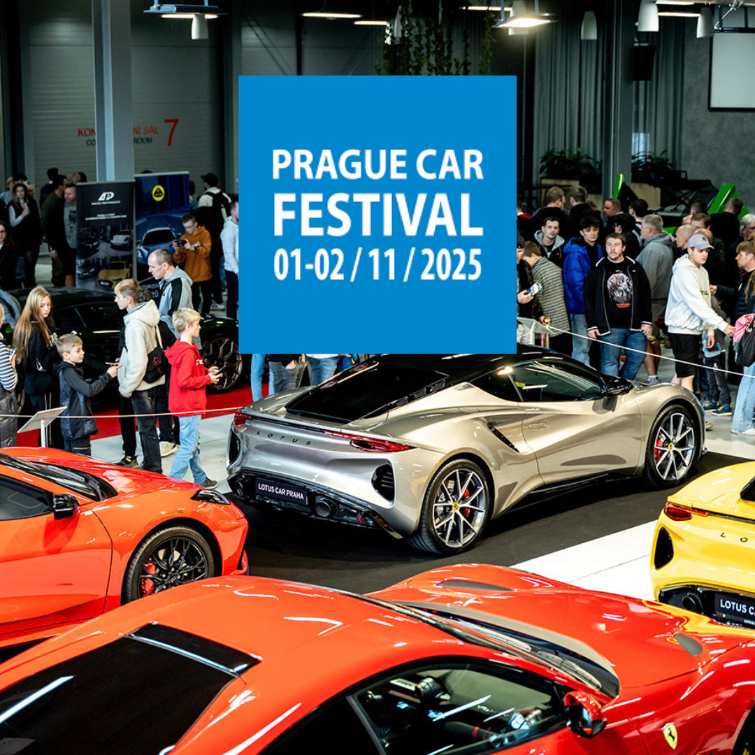 prague car festival