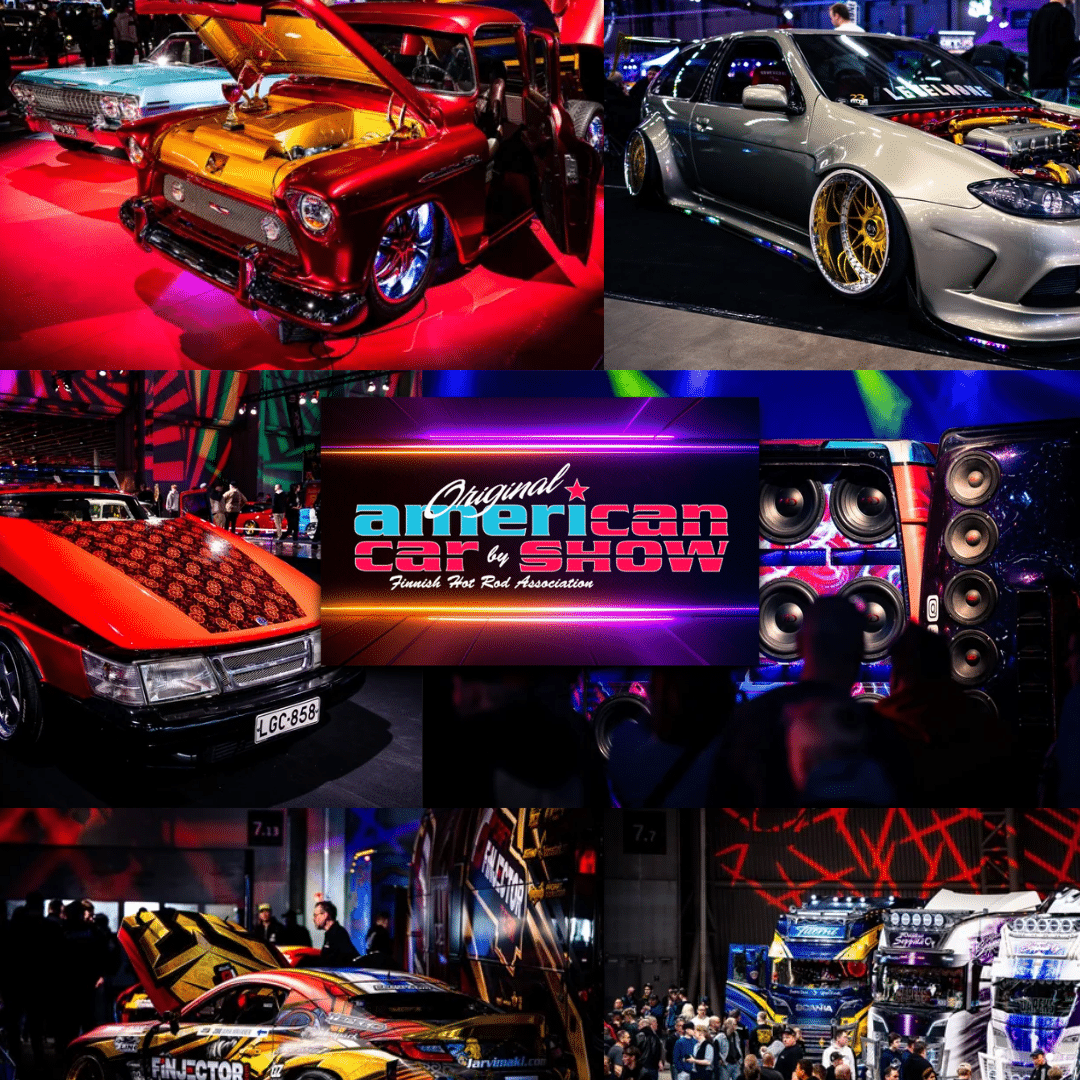 american car show fi
