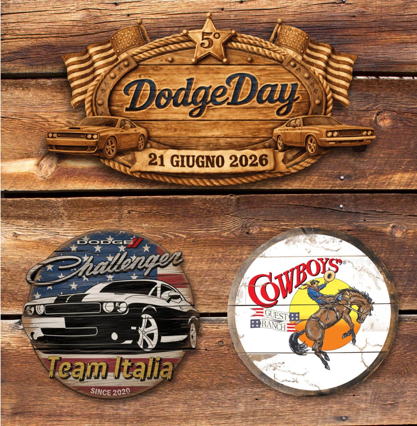 dodge day 26