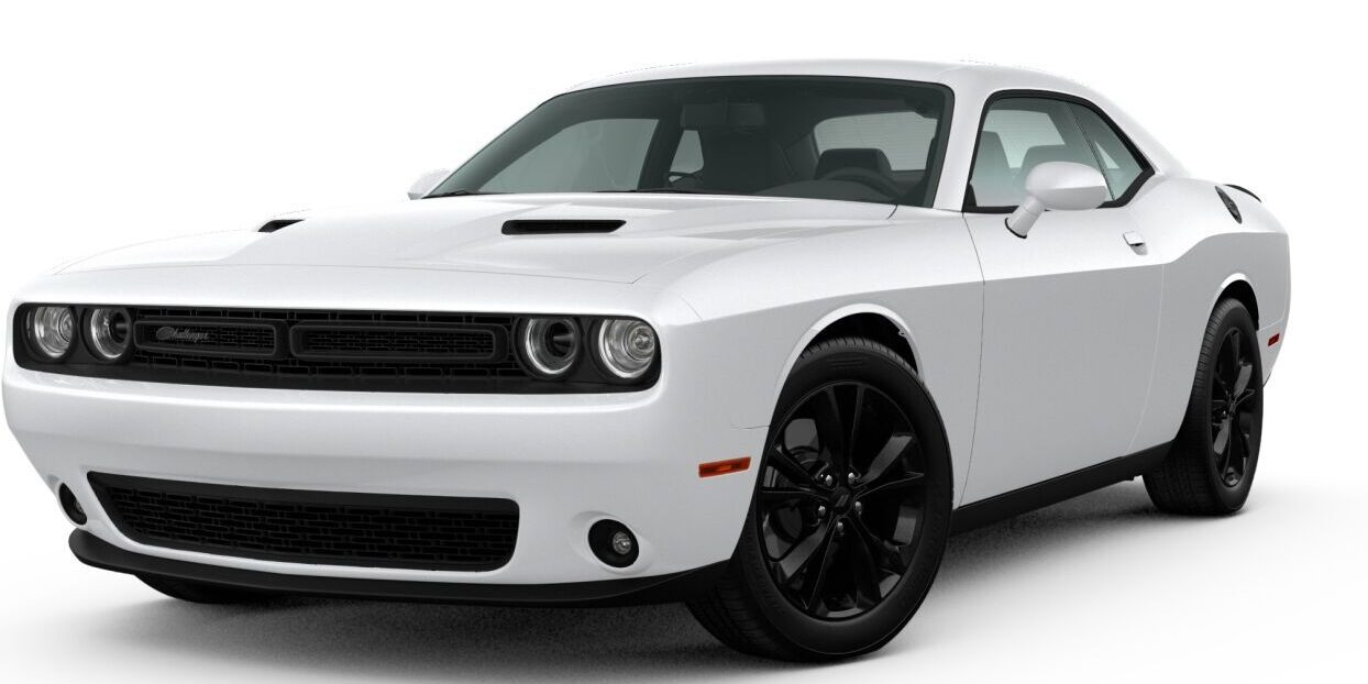 Challenger SXT AWD 2