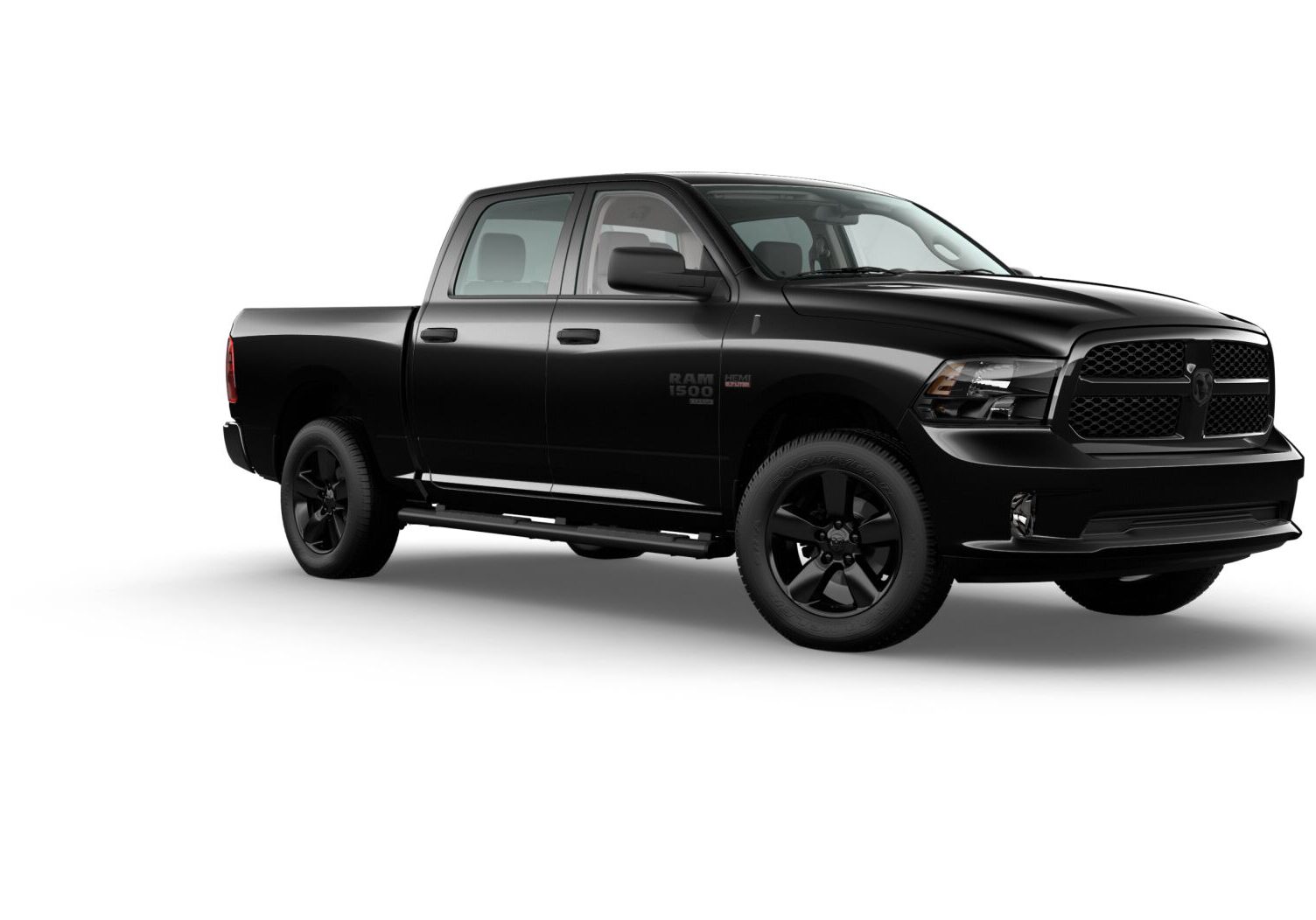 RAM 1500 Classic SLT BLACK EDITION - Auto Outlet : Auto Outlet