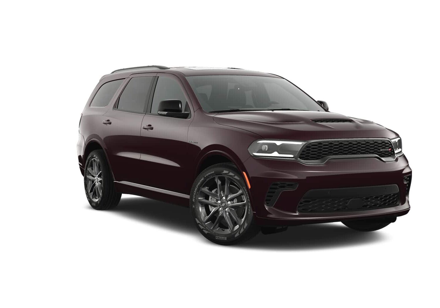 Durango RT red oxide