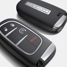 Warlock Remote Start and Security