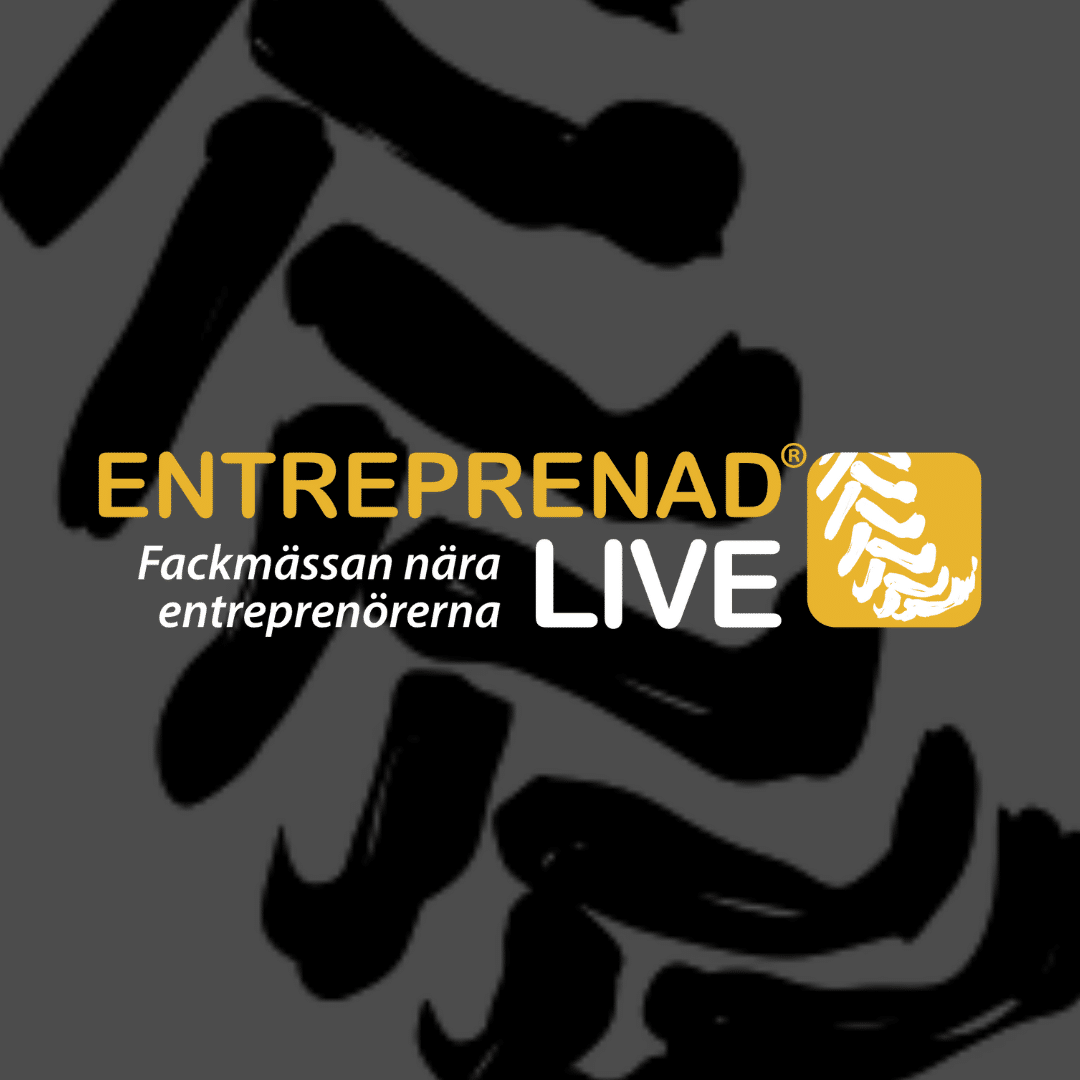 entreprenad live