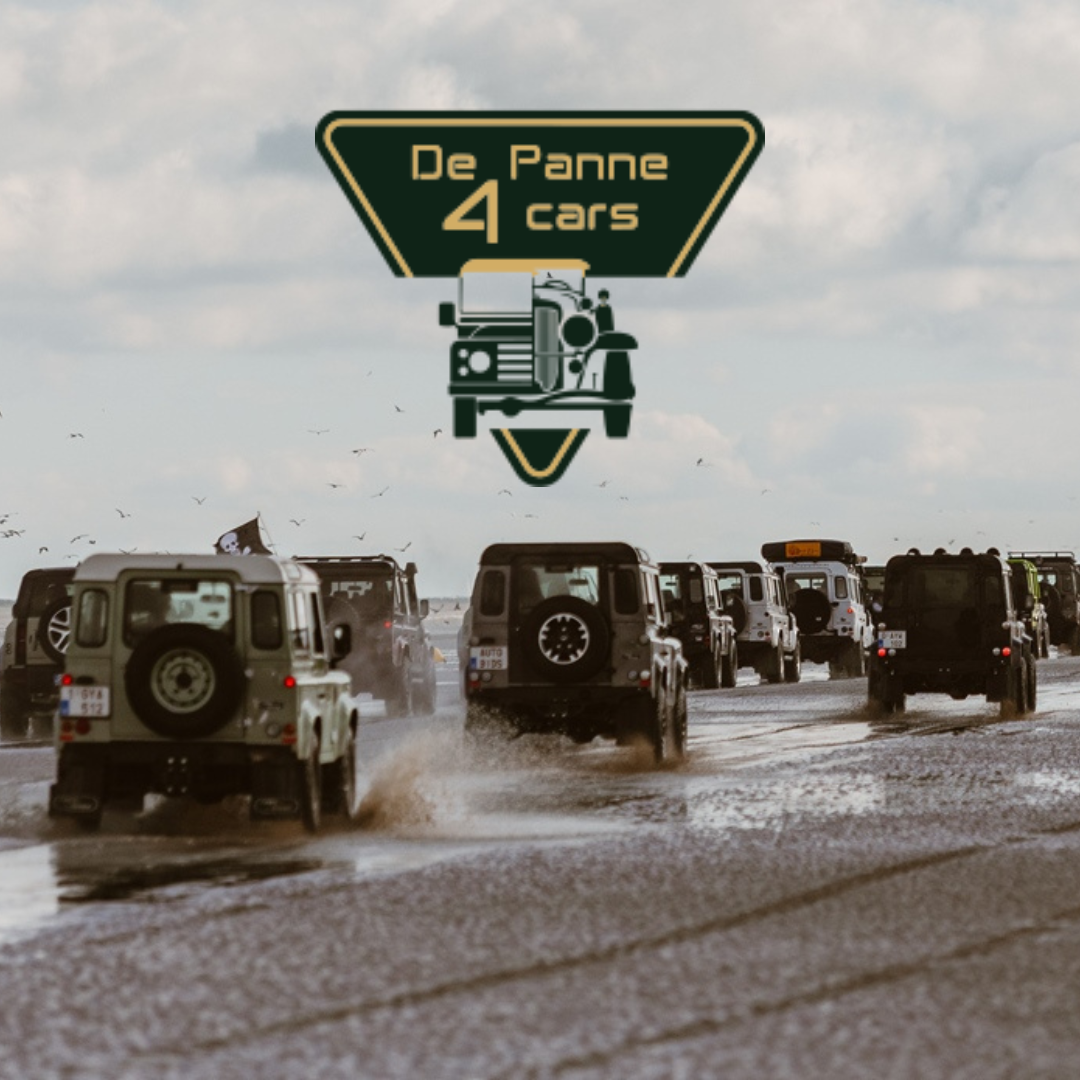 de panne 4 cars