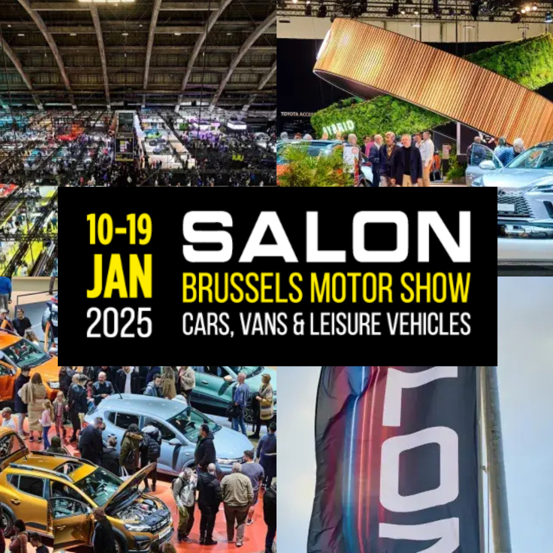 brussels motor show