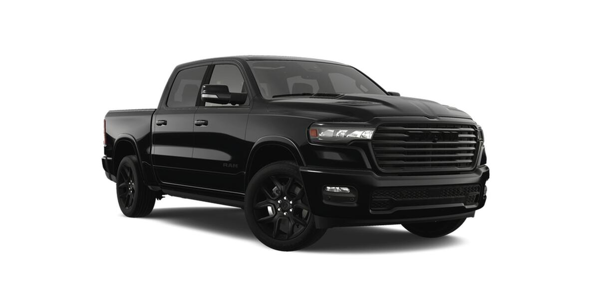 laramie premium black